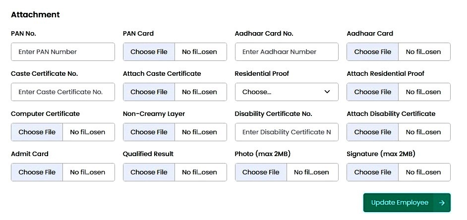 Beltron KYC Documents required