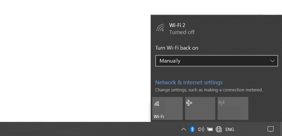 Wi-Fi-Connection-Status