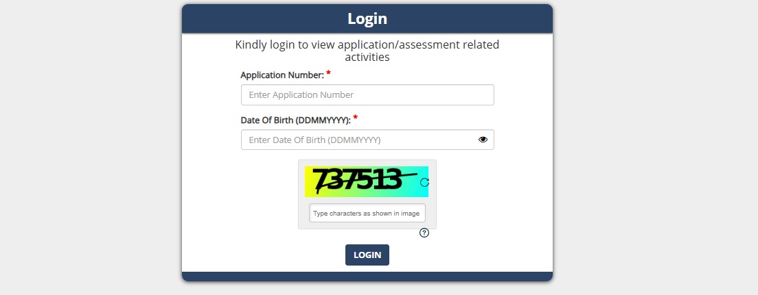Bihar D.El.Ed Login Page Banner