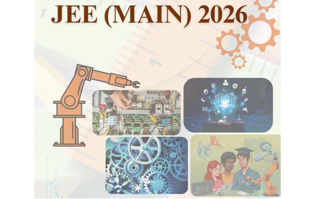 JEE Mains 2026 Banner